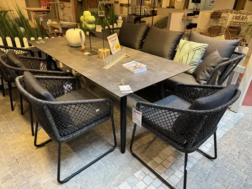 Gartentischgruppe Fa.Stern 